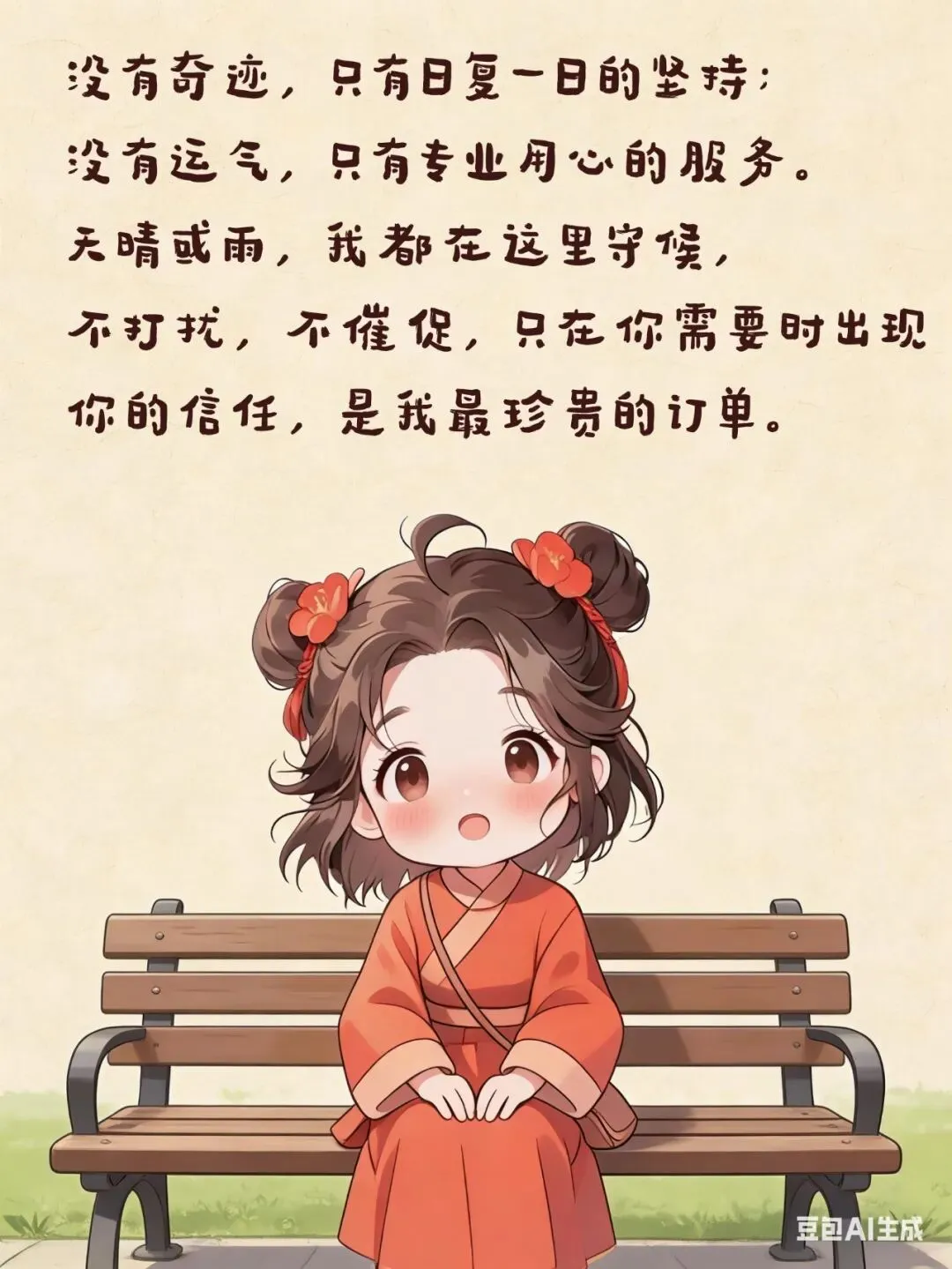 朋友圈销售文案+配图(04)坚持每天发一句,客户源源不断