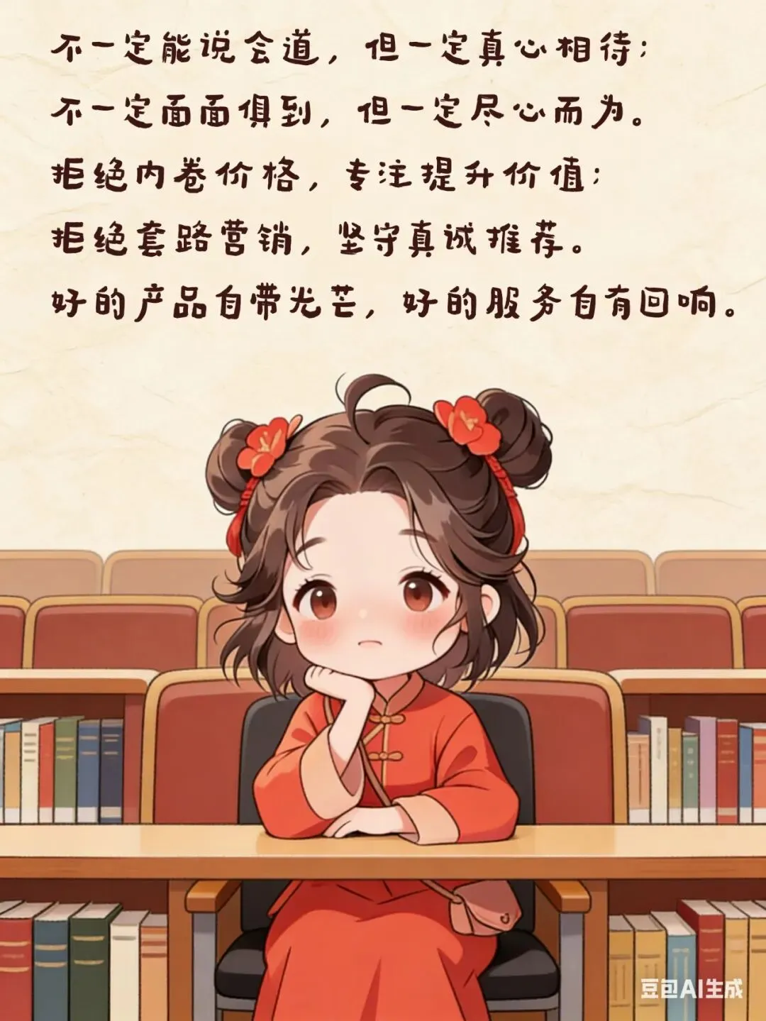 朋友圈销售文案+配图(04)坚持每天发一句,客户源源不断