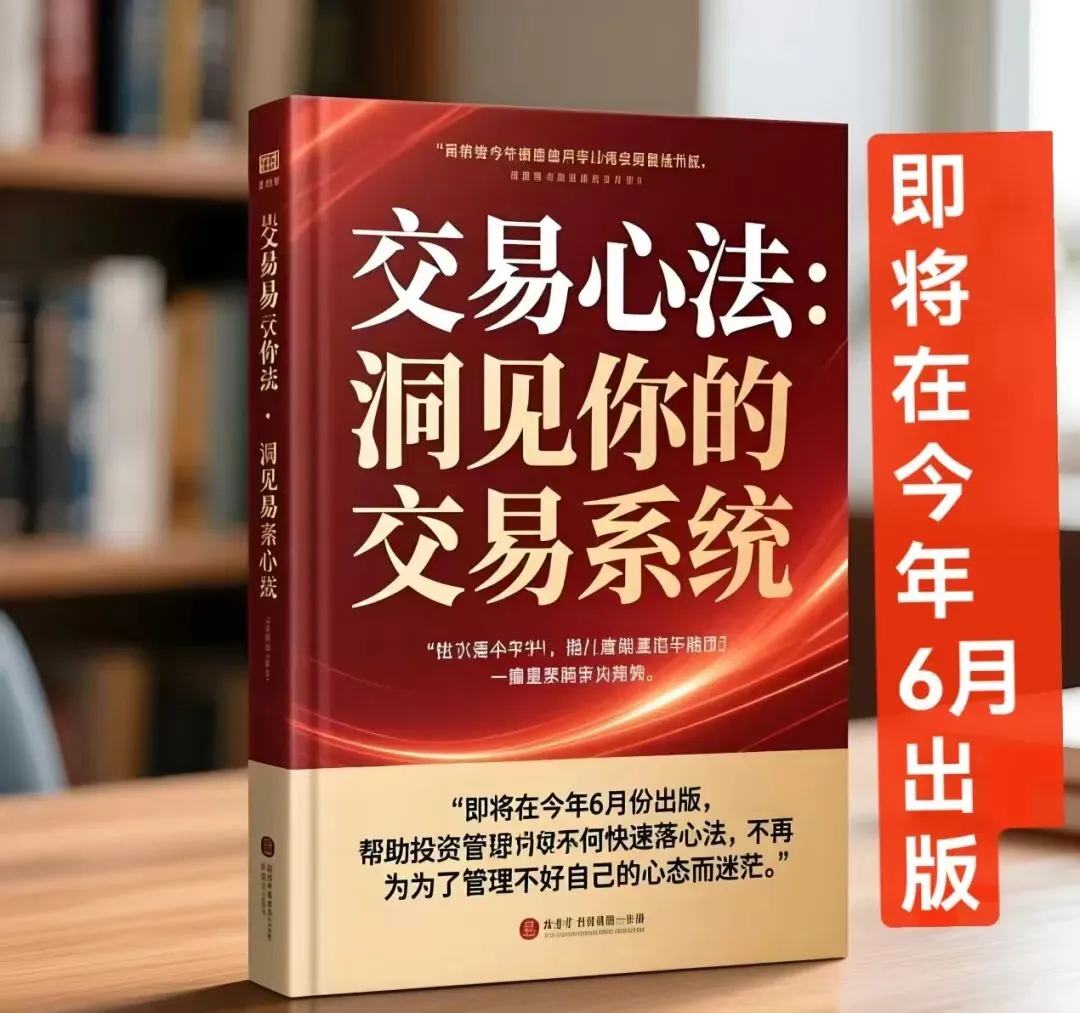 交易中最大的幻觉,是以为能掌控市场