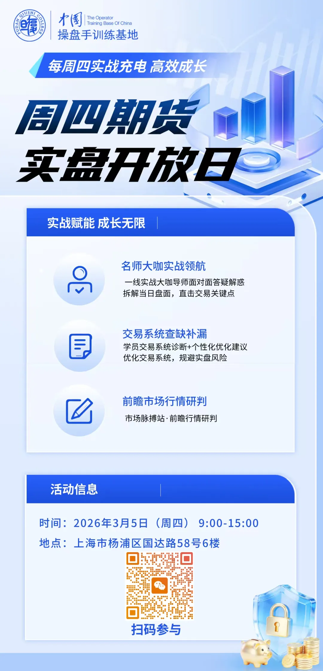 【优效能】金融市场为何“明知难赚钱”却不关闭?