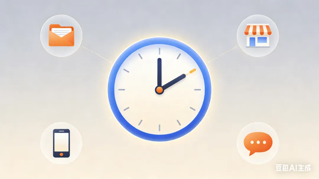 全渠道营销的秘密:藏在“时机”里的个性化