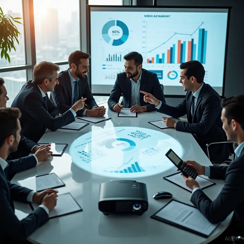 第十四讲:营销预算与ROI——用“经营仪表盘”向老板证明每一分钱的投资价值