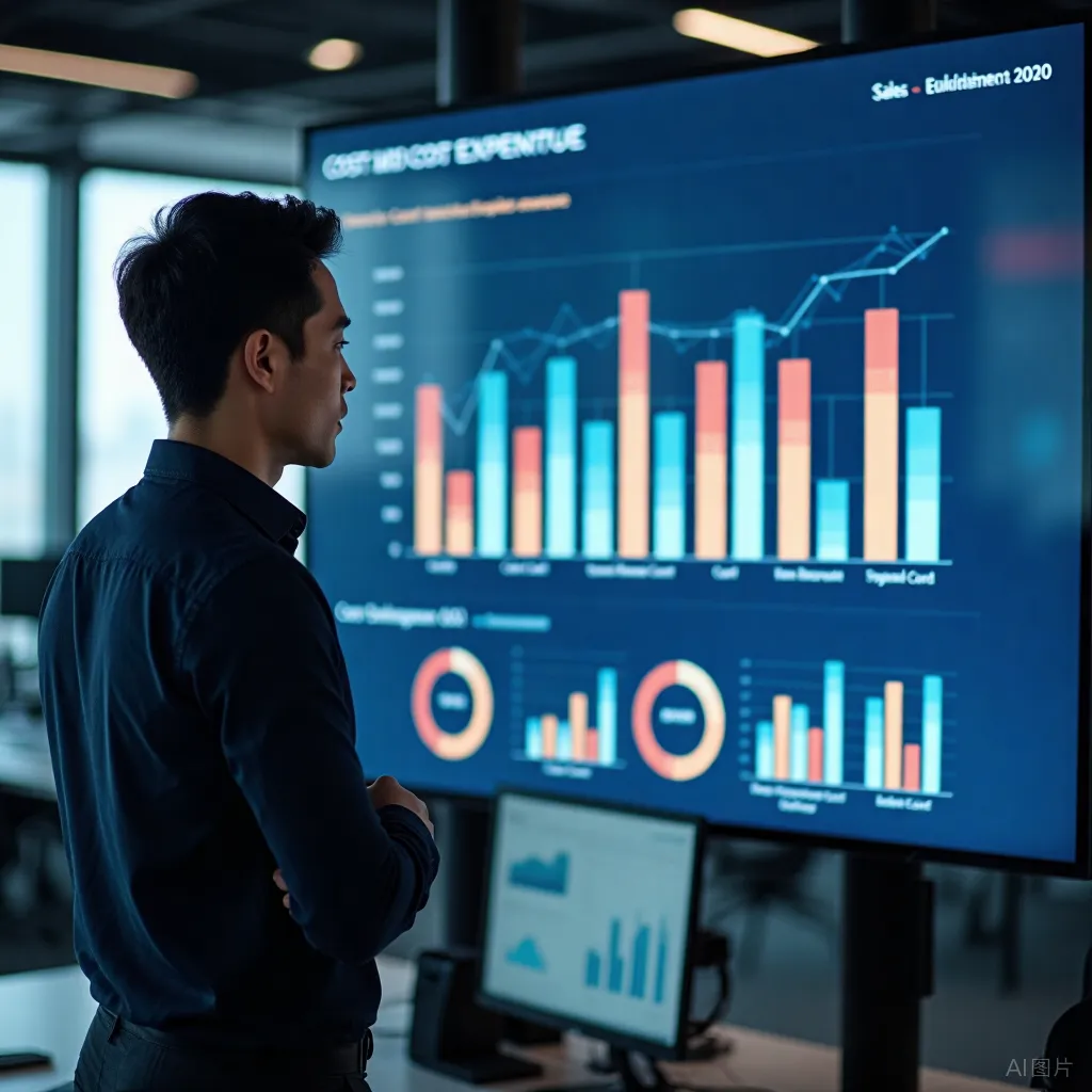 第十四讲:营销预算与ROI——用“经营仪表盘”向老板证明每一分钱的投资价值