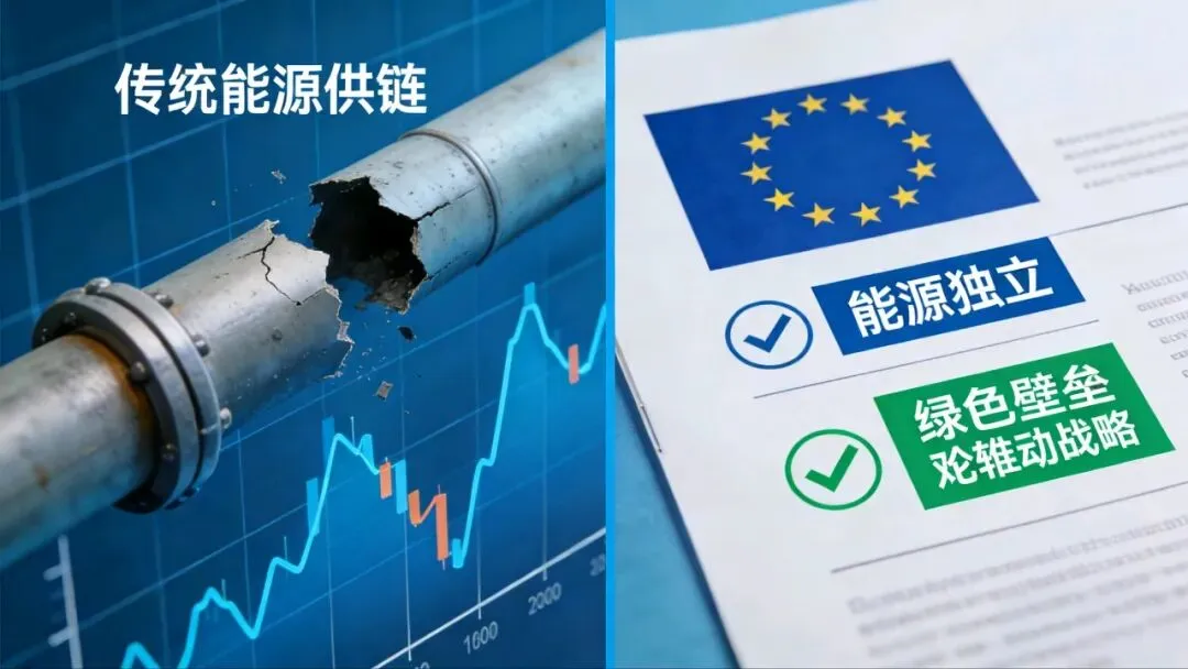 中东战火如何重塑我国碳市场的战略价值