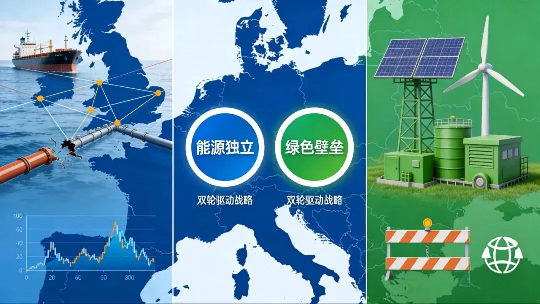 中东战火如何重塑我国碳市场的战略价值