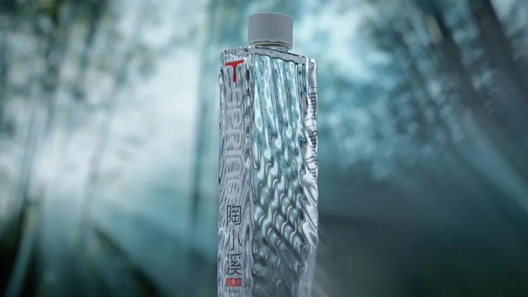 3000 亿包装水市场杀出一匹黑马!「陶小溪」借瓷都底蕴,成功打出差异化!