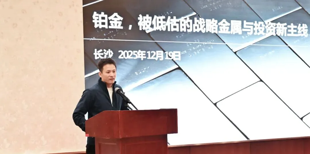 2025铂金区域市场交流会长沙站圆满收官