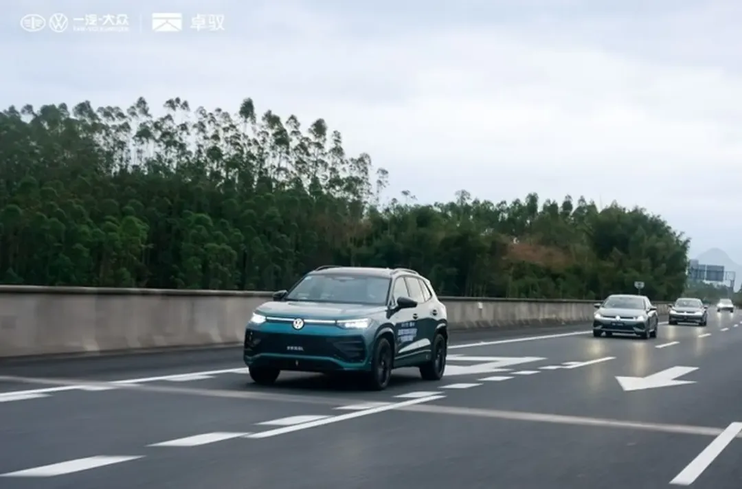 深耕中国市场35载 一汽-大众常青背后:以品质严选定义长期主义