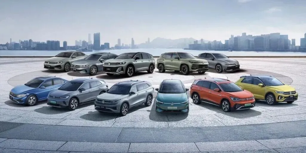 深耕中国市场35载 一汽-大众常青背后:以品质严选定义长期主义