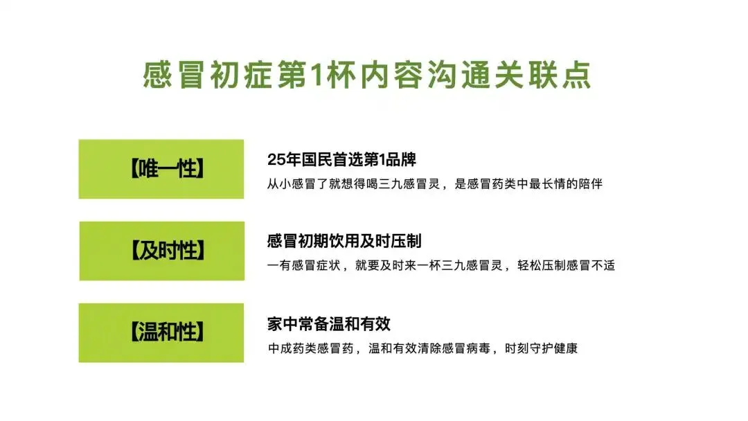 【内容营销】999感冒灵抖音kol内容营销方案