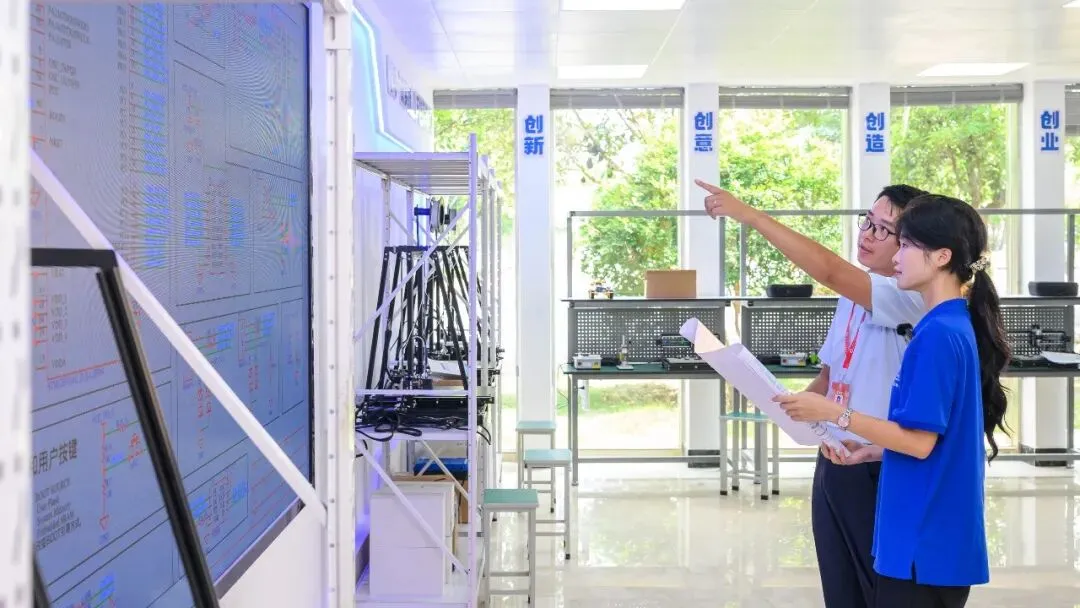 职教高考 | 计算机网络技术专业:夯实专业本领,升学就业双通路!