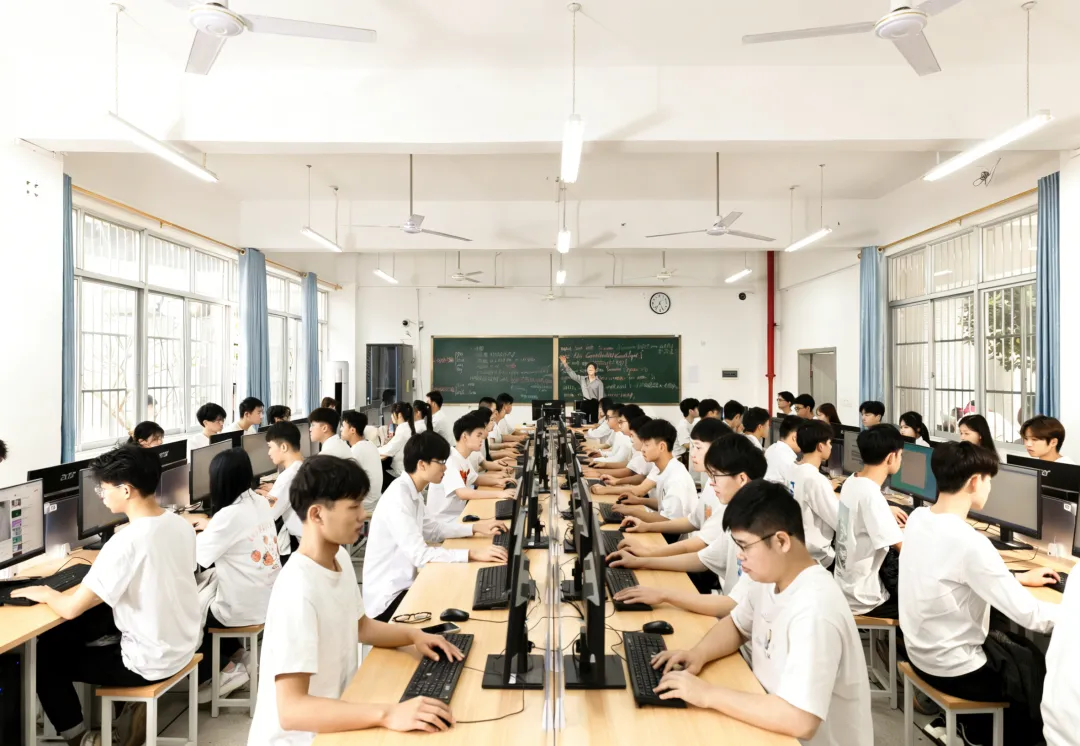 职教高考 | 计算机网络技术专业:夯实专业本领,升学就业双通路!