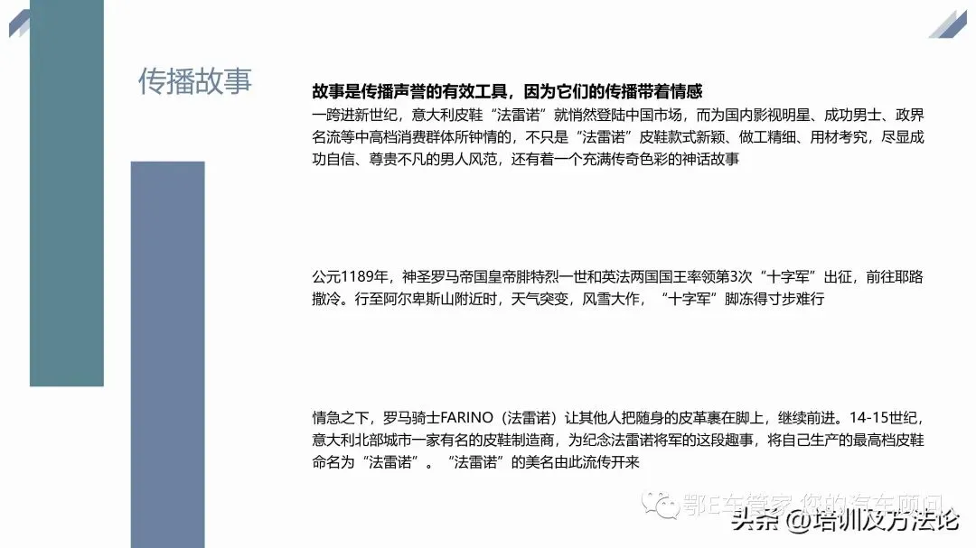 口碑营销方式培训