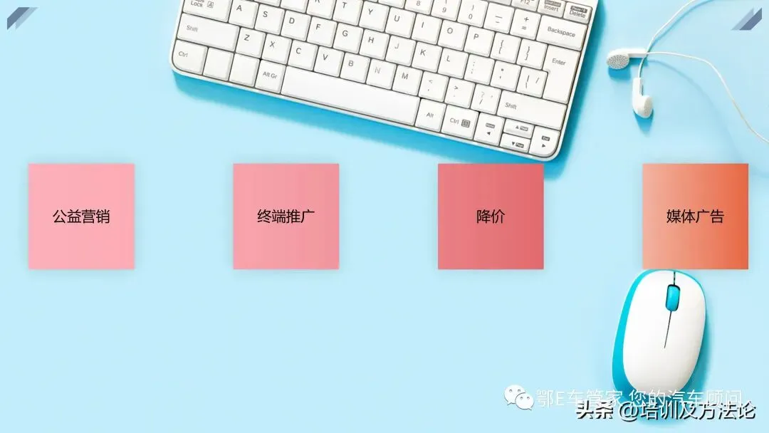 口碑营销方式培训