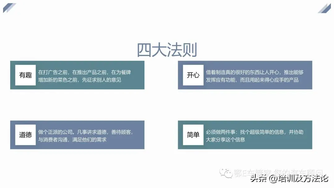 口碑营销方式培训