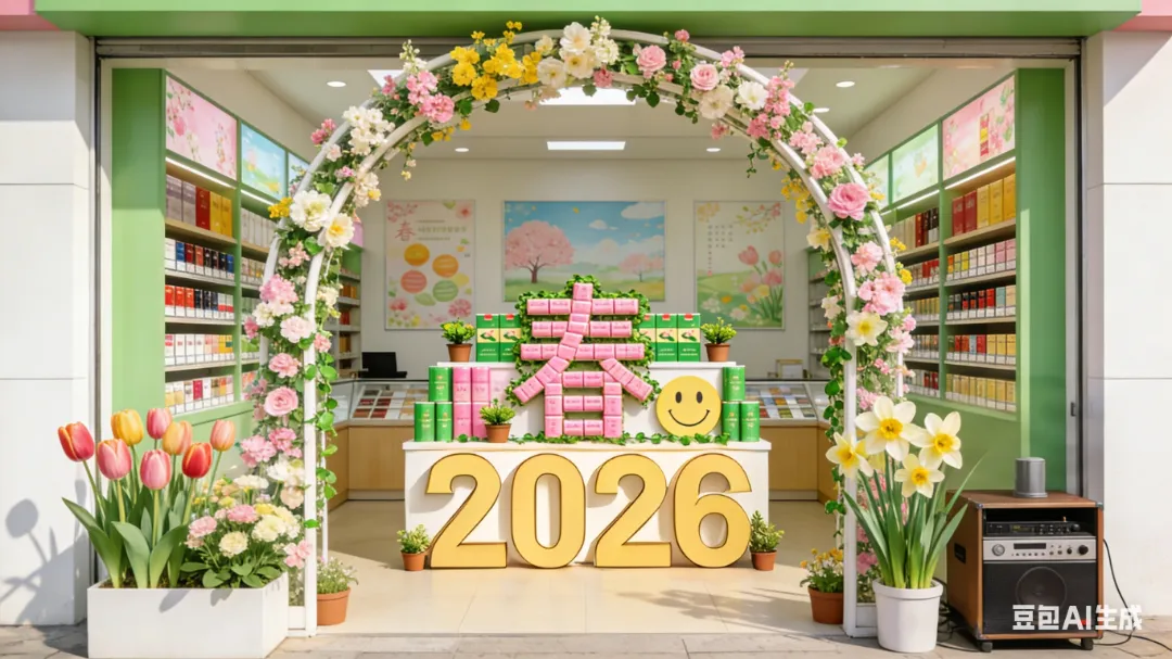 春季卷烟营销,抓住三个关键点!