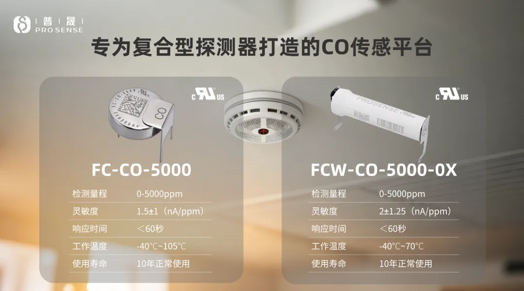 马年市场快报 | 欧美光电式烟雾与一氧化碳复合报警器类型指南