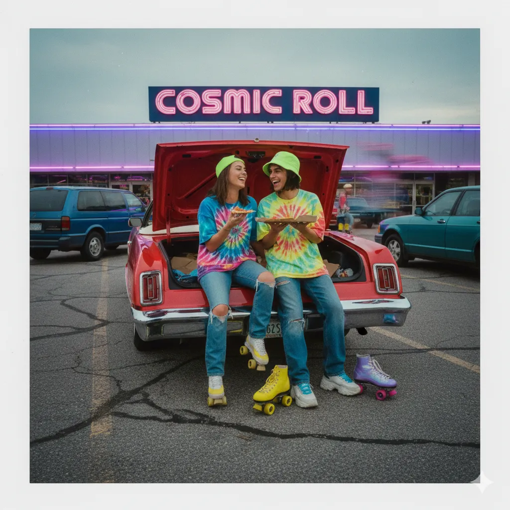 当 AI 接管海报设计:电影营销正在被重新定义