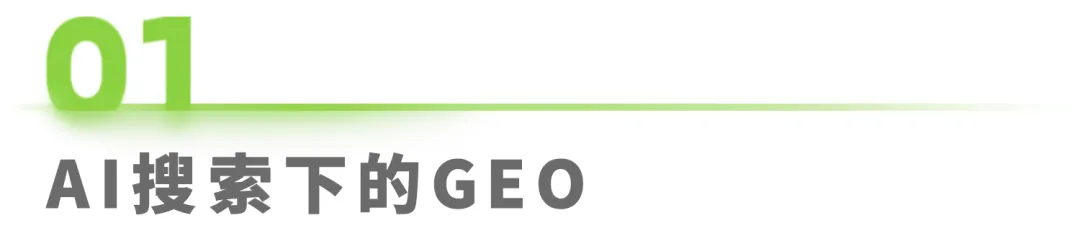 重塑AI时代的搜索可见性与内容营销—2026年GEO生成式引擎优化行业研究报告