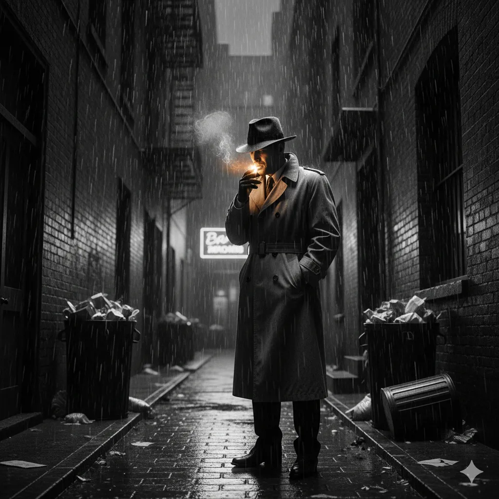 当 AI 接管海报设计:电影营销正在被重新定义