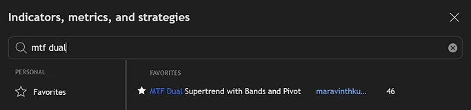 这个技术指标组合,让你看懂市场的＂脾气＂