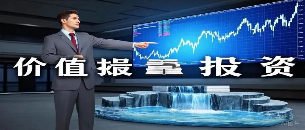 价值投资系列·第四篇·护城河与市场先生:选对强者,看透癫狂