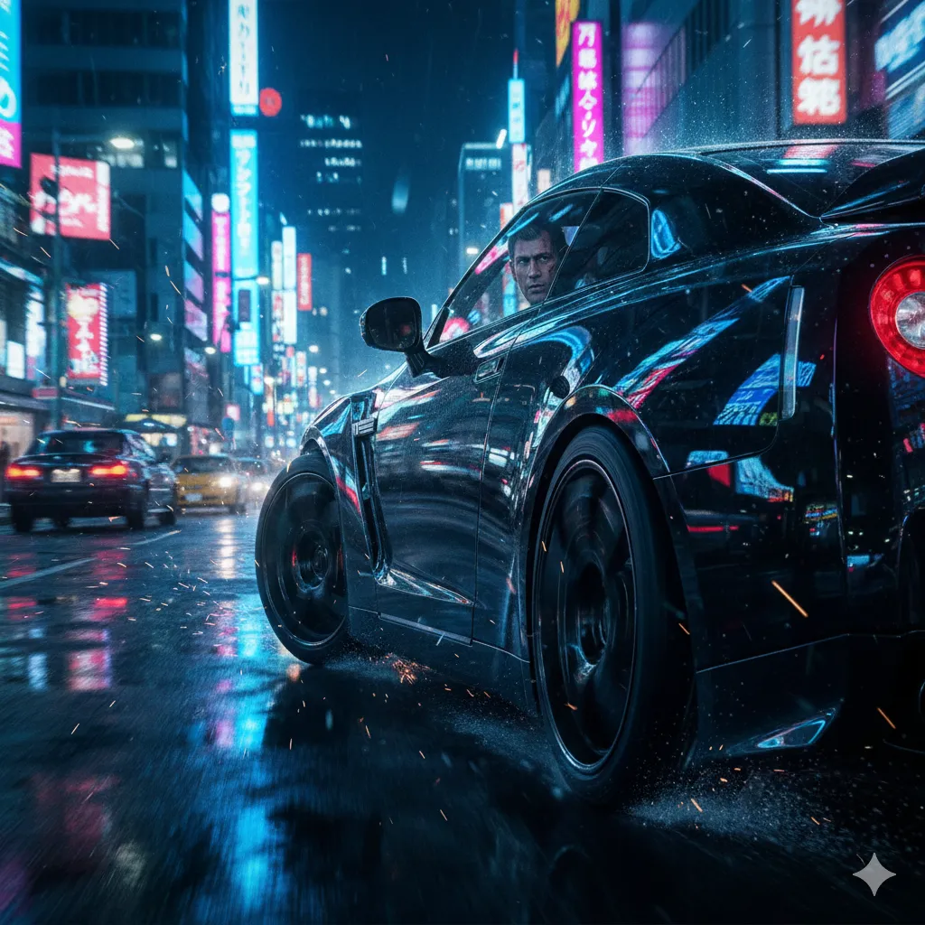 当 AI 接管海报设计:电影营销正在被重新定义