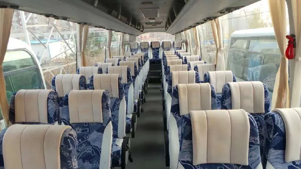 天津大巴包车租车市场深度分析:津门港城下的大巴车租赁新生态