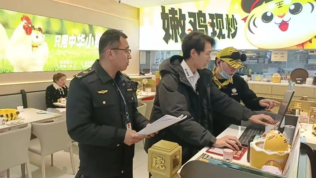 北关区市场监管局全力以赴护航马拉松赛食品安全