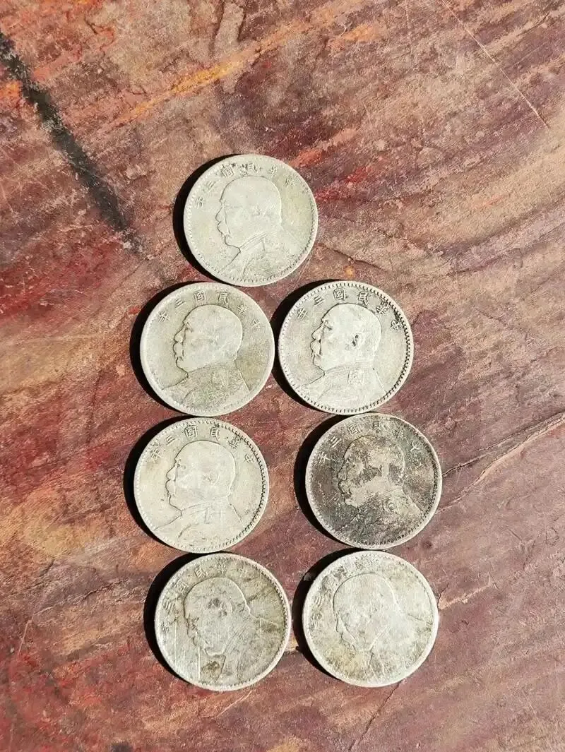 古钱币收藏为何突然遇冷?市场数据揭秘:这3类银元才是真正的避险资产