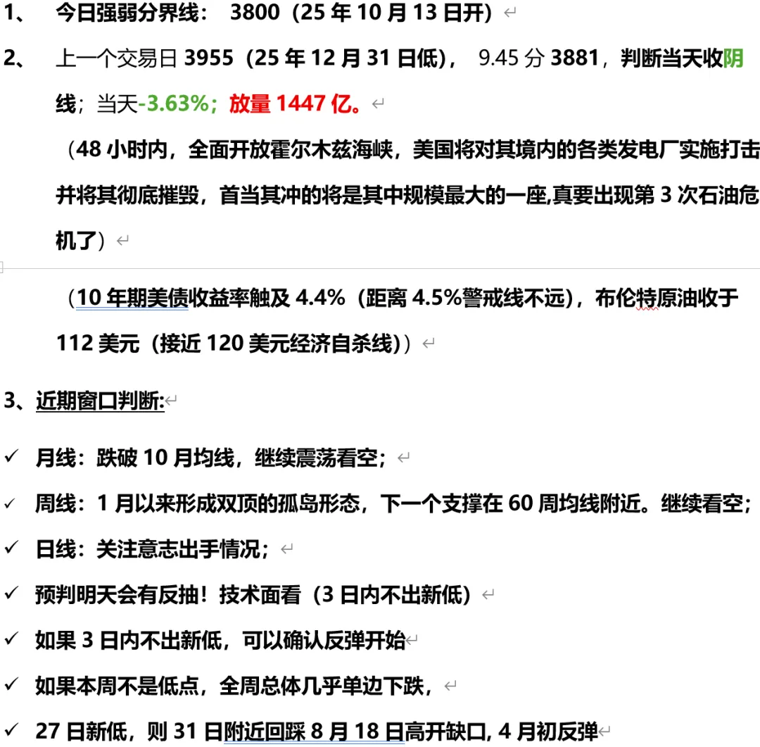 原油调整10%+,这个关键信号决定市场能否企稳