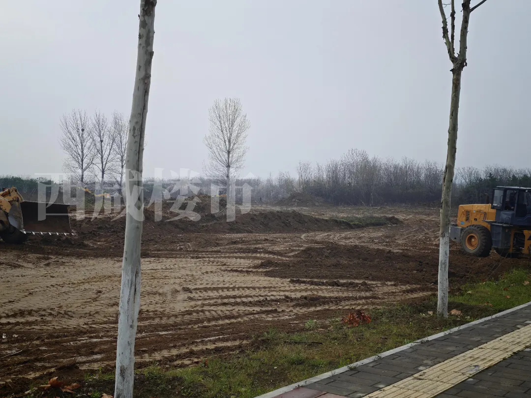 市场快讯丨西工大沣西校区有新消息!