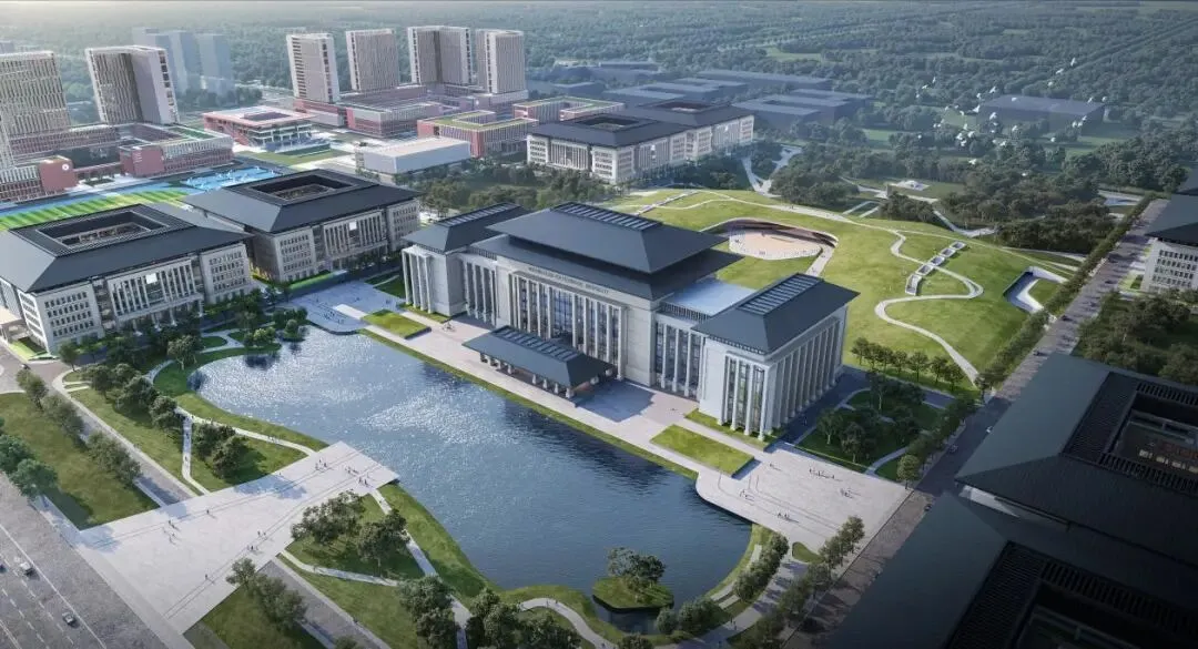 市场快讯丨西工大沣西校区有新消息!