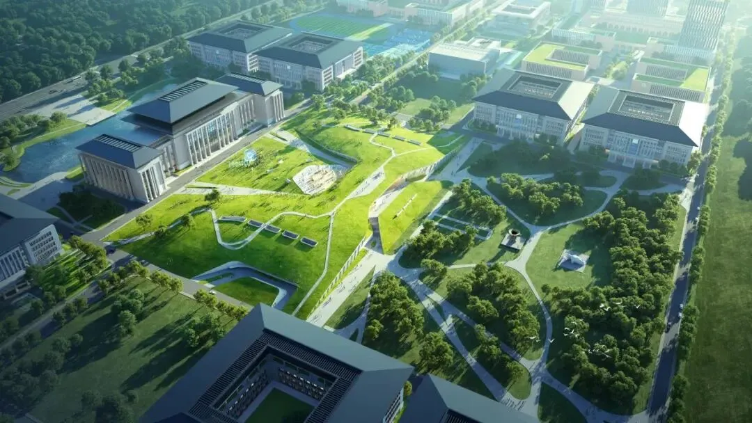 市场快讯丨西工大沣西校区有新消息!