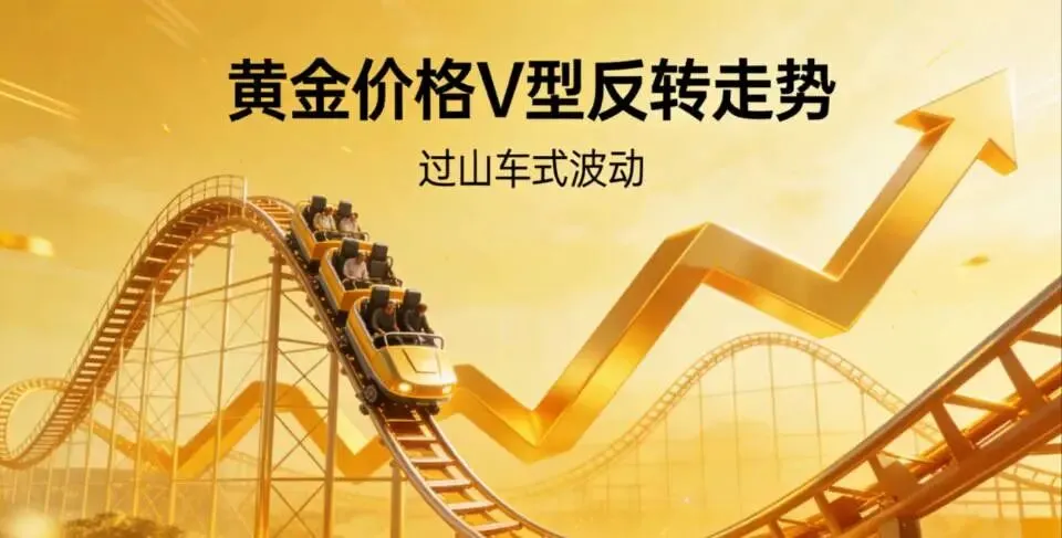 特朗普言论引爆市场:油价大跌,金价反弹