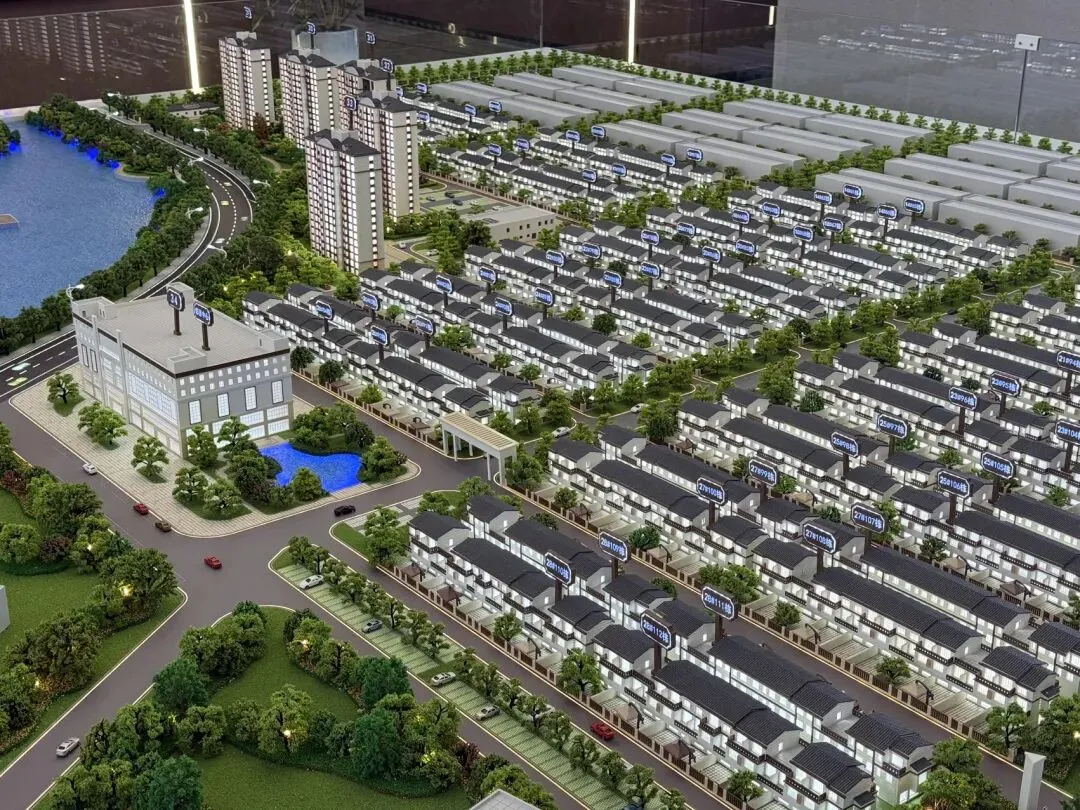 听澜院营销中心璀璨开放 | 到访有礼,诚邀品鉴