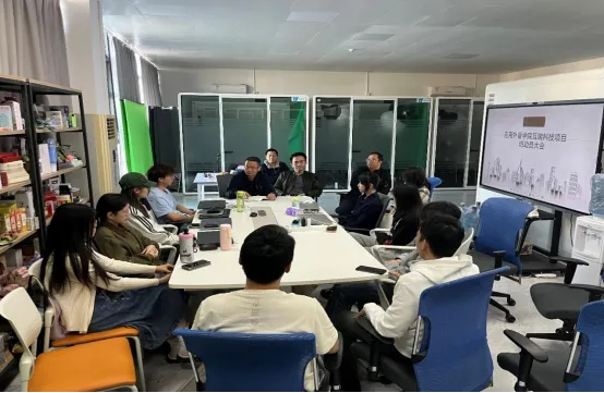 新媒体国际营销项目班来啦