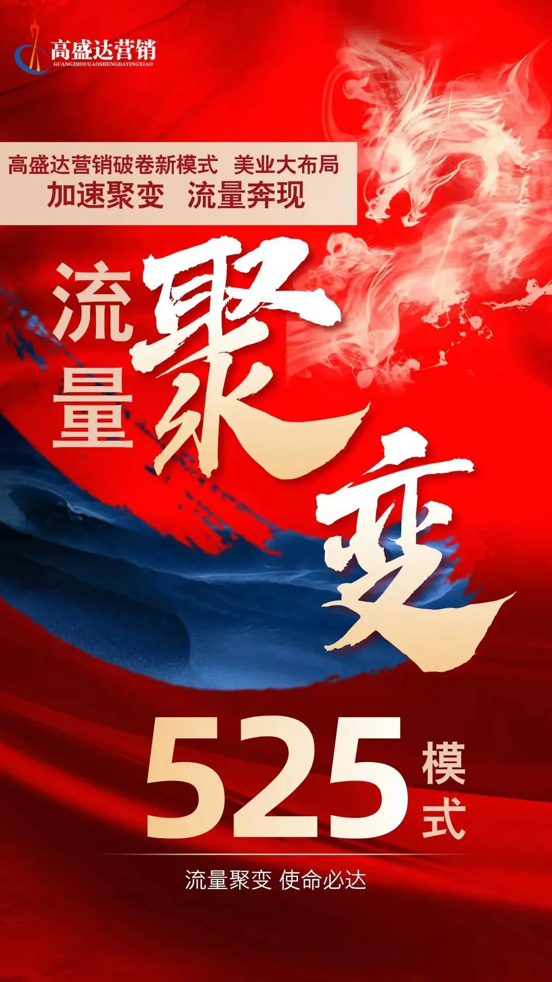 美业先锋杂志推荐 |【高盛达营销】美业最强大的拓客收现团队