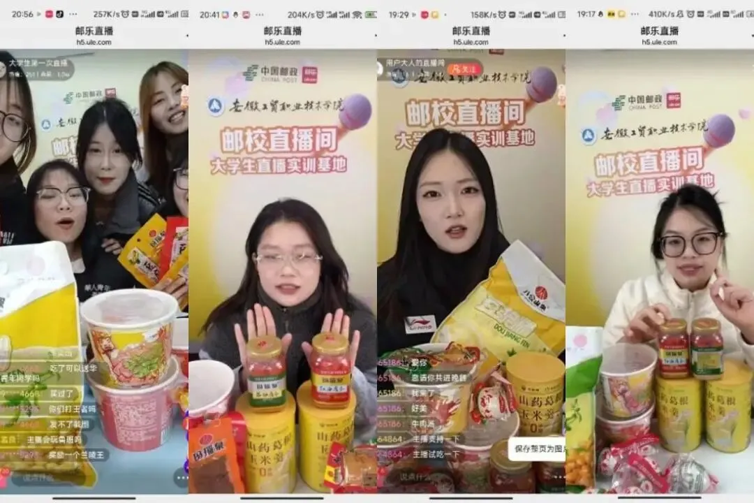 【专业介绍】网络营销与直播电商