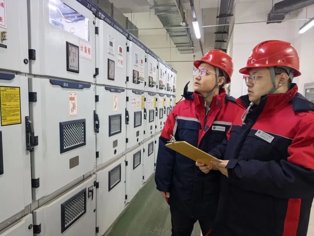 助企惠民|内蒙古电力集团乌海供电公司营销稽管中心:节后用电“体检”忙 筑牢安全“防护墙”