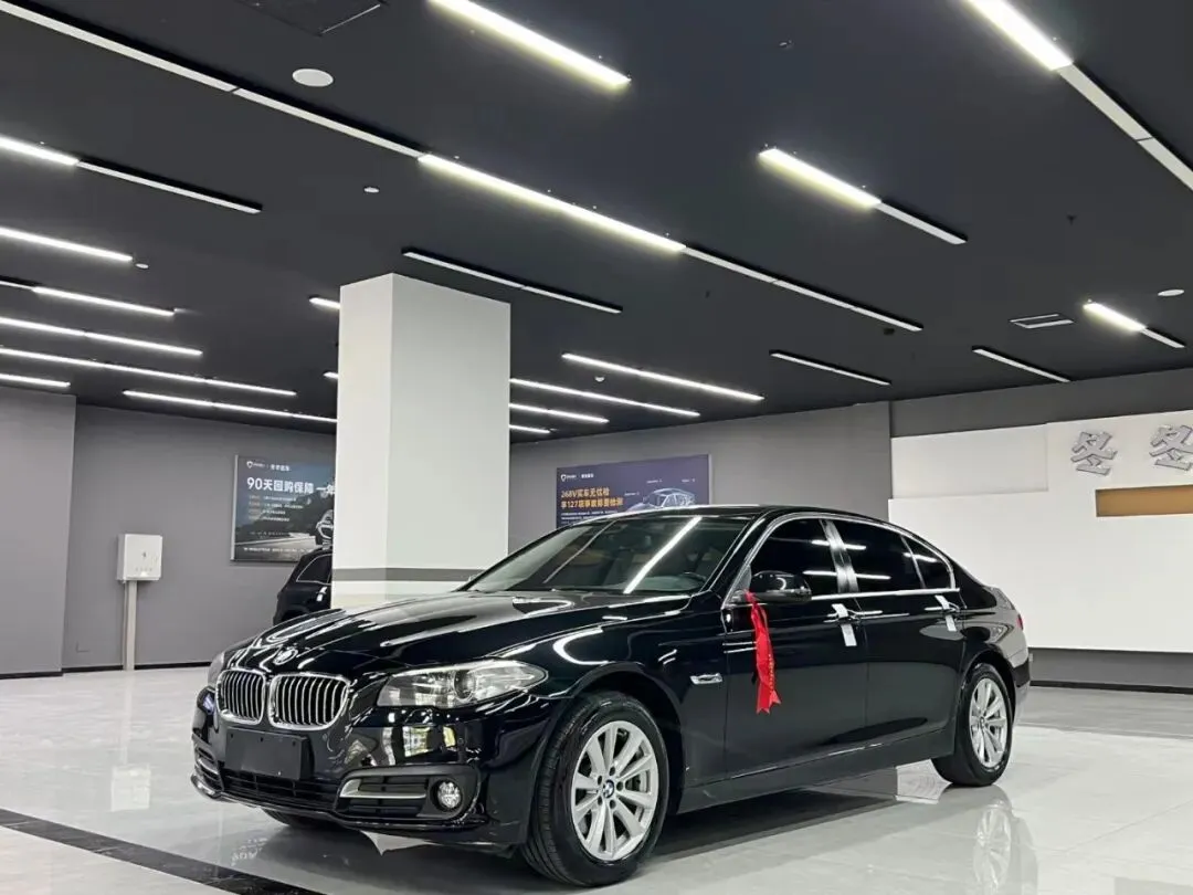 4万8买宝马5系!山东菏泽法拍市场捡大漏,看到17万公里里程后傻眼了?