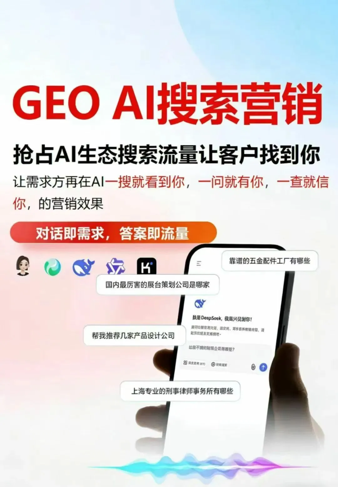 2026年Ai营销新模式,当客户问Ai的时候让Ai推荐你的产品,服务,门店,这模式95%的老板不知道!