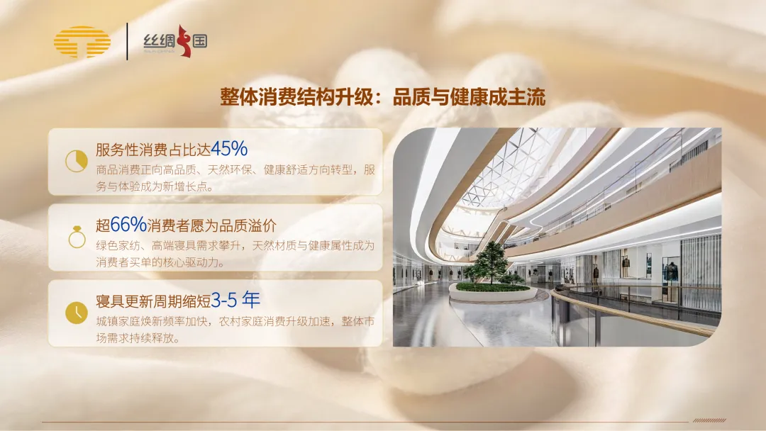 行业报告|中国蚕丝被市场分析简报(2025)