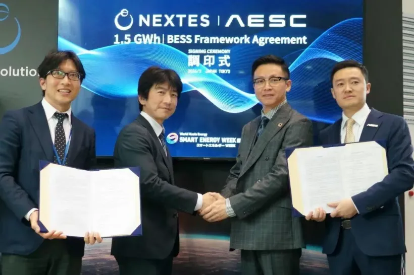 2.65GWh!中国储能出海,市场捷报频传