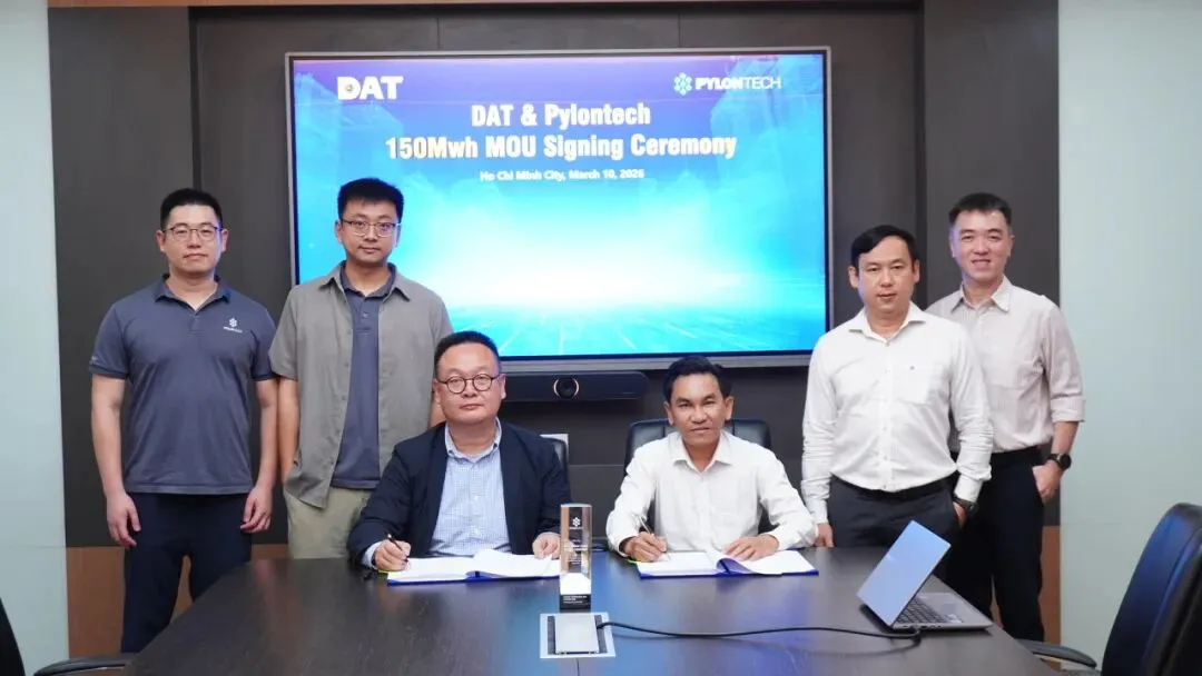 2.65GWh!中国储能出海,市场捷报频传