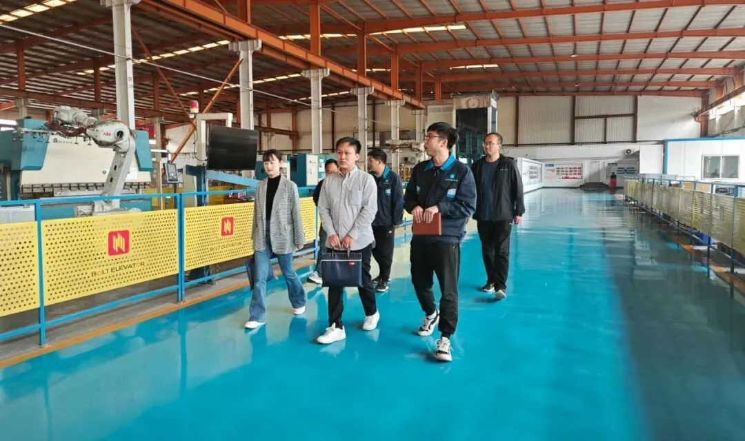 “点、线、面”布局 德州市市场监管局推进知识产权强市建设