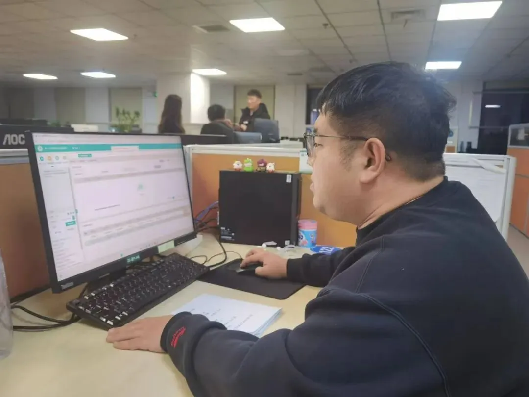 新一代营销信息平台运维调试进行中!