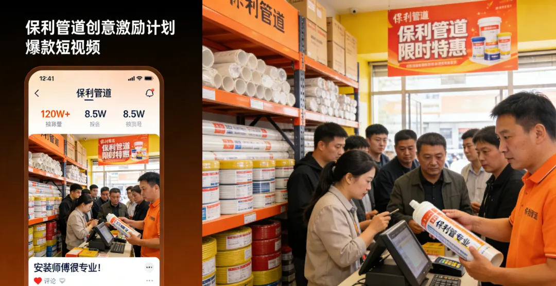 2025泛家居获客破局:内容种草逆袭,专业IP+短视频矩阵引爆业绩