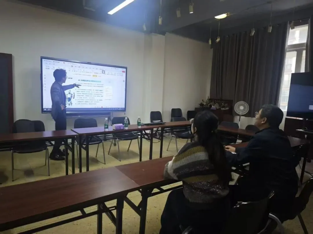 访企拓岗 | 计算机应用技术专业开展系列校企交流活动