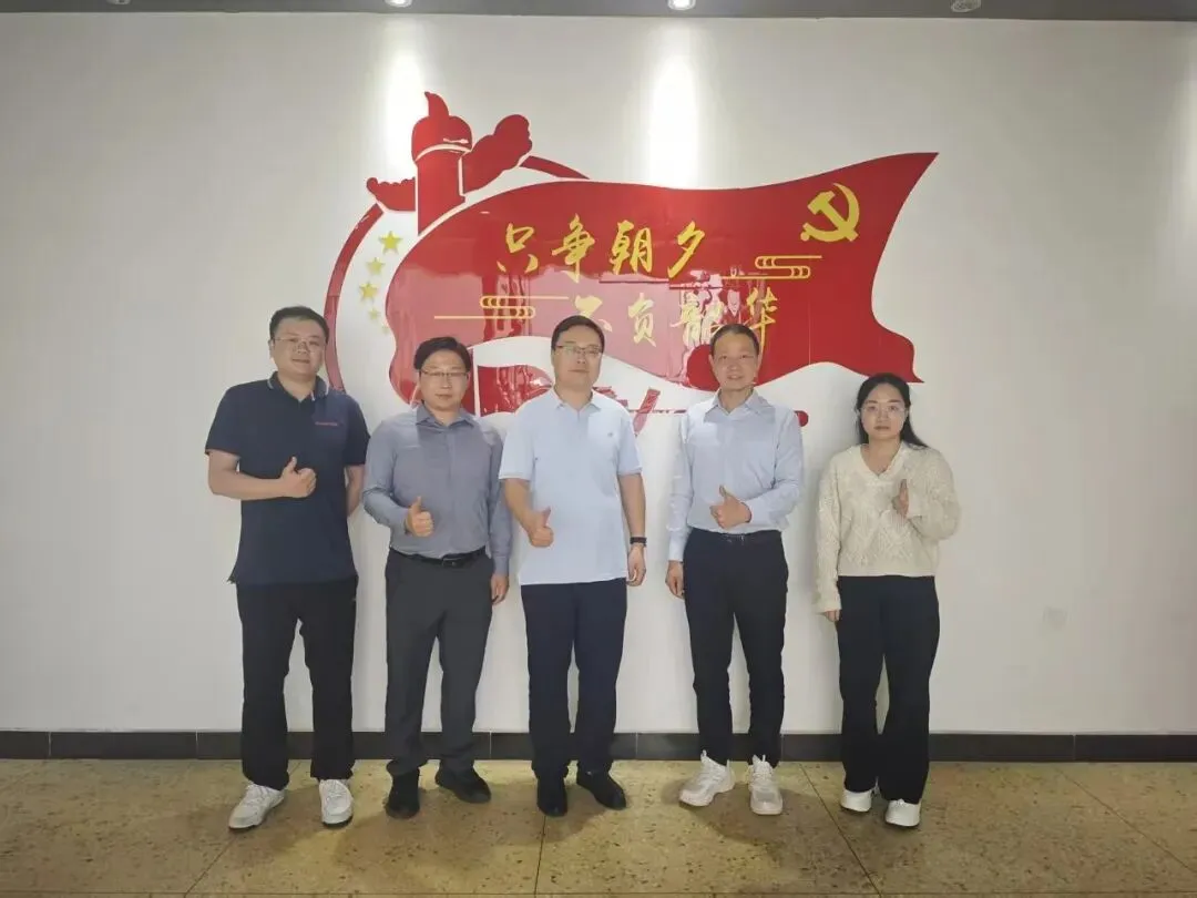 访企拓岗 | 计算机应用技术专业开展系列校企交流活动